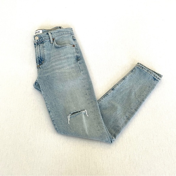 Agolde Sophie Ankle Jean - Picture 11 of 13